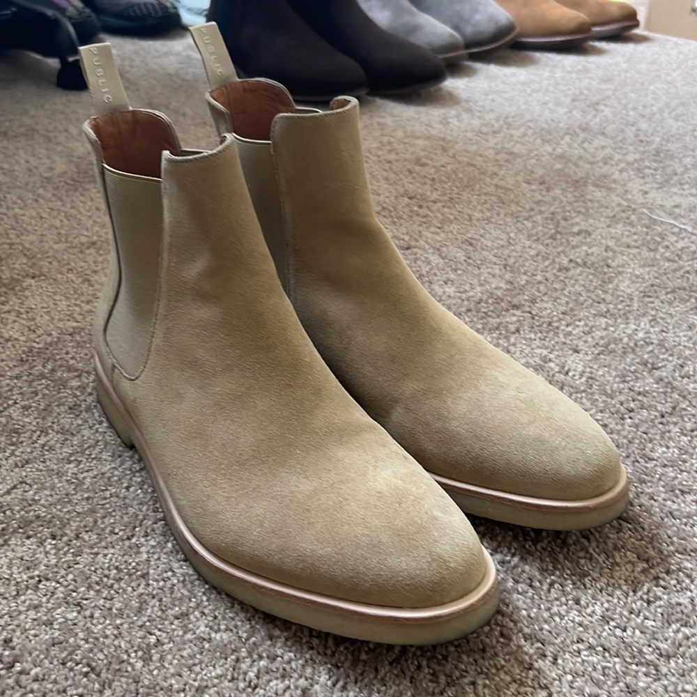Chelsea Men’s boot